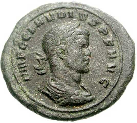 obverse