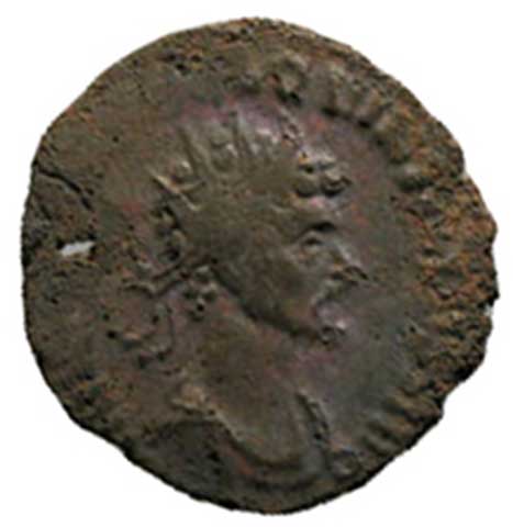 obverse