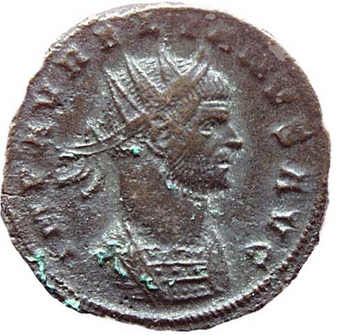 obverse