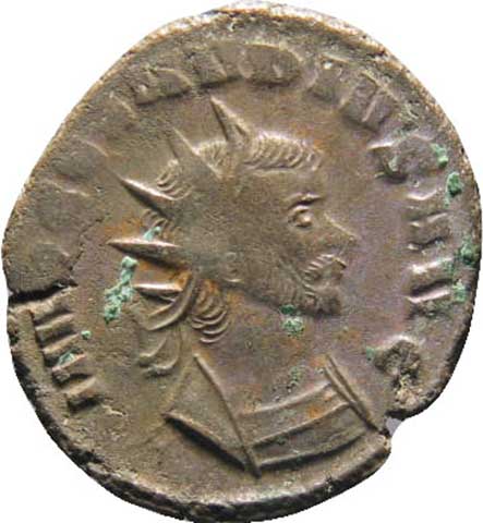 obverse