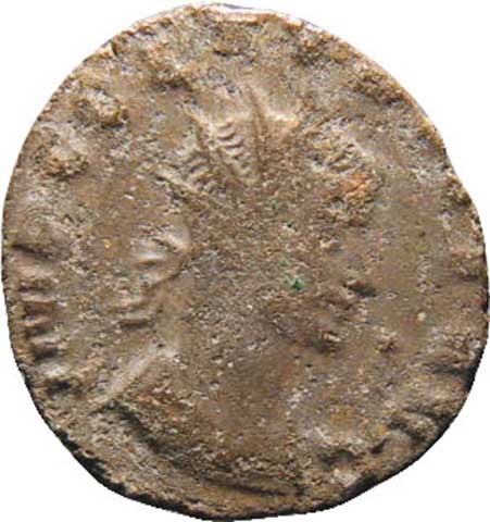 obverse