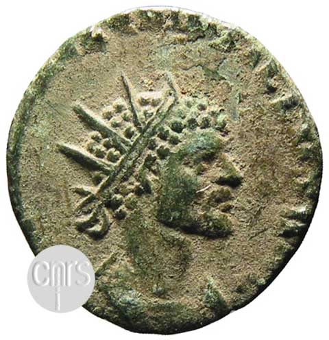 obverse