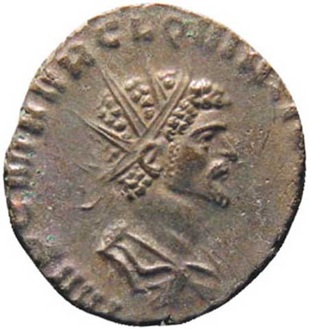 obverse
