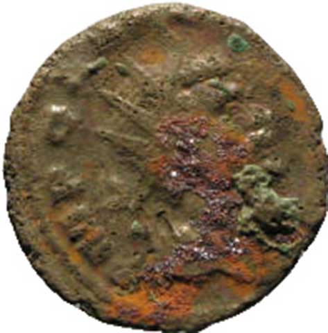 obverse