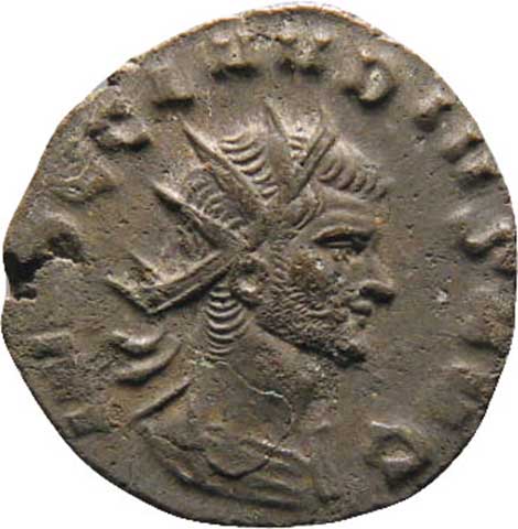 obverse