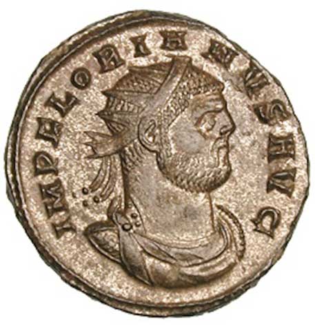 obverse