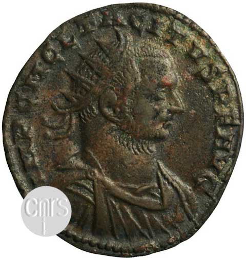 obverse