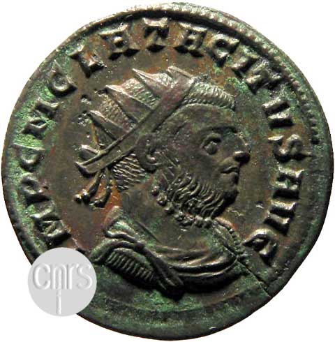 obverse