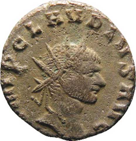 obverse