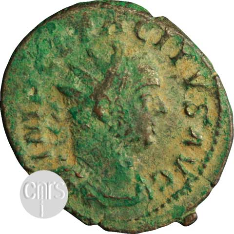 obverse