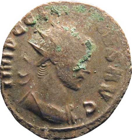 obverse