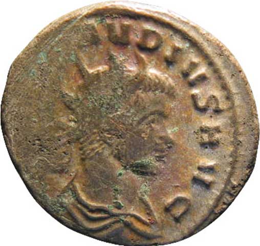 obverse