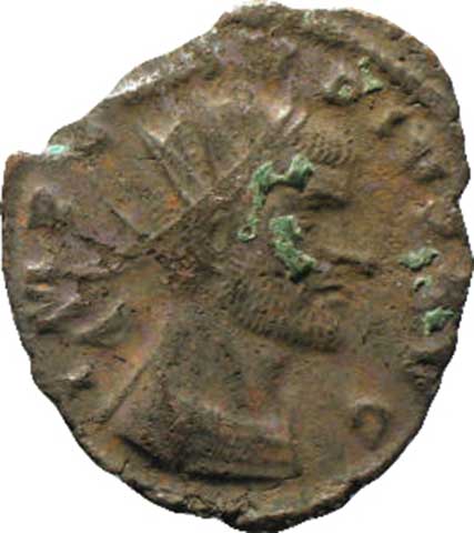 obverse
