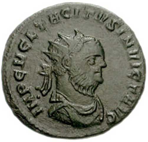 obverse