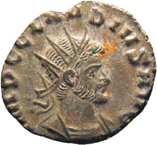 obverse