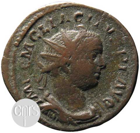 obverse