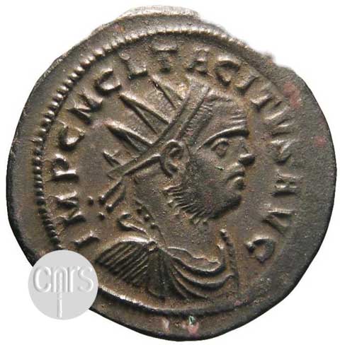 obverse