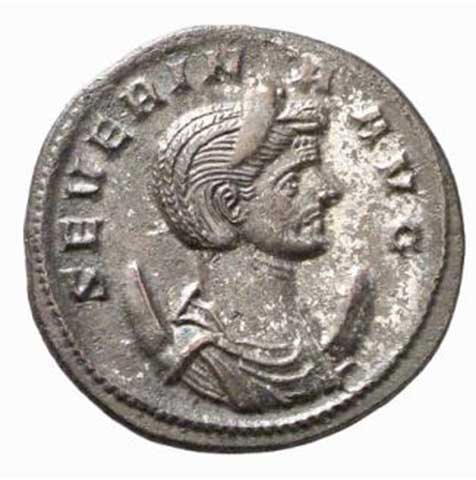obverse