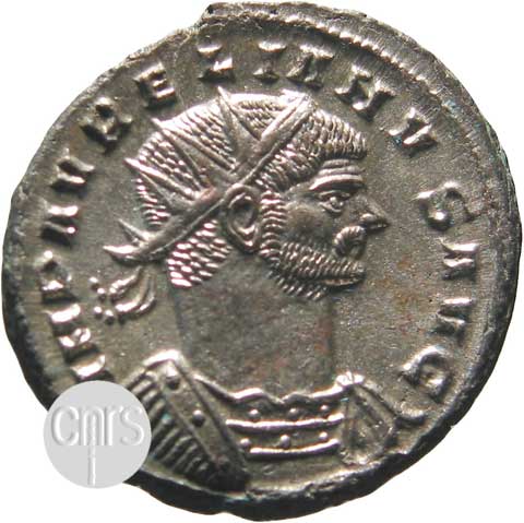 obverse