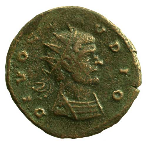 obverse