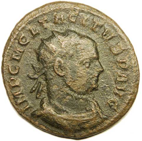 obverse