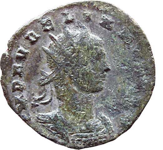 obverse