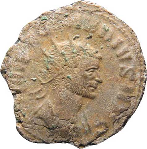 obverse