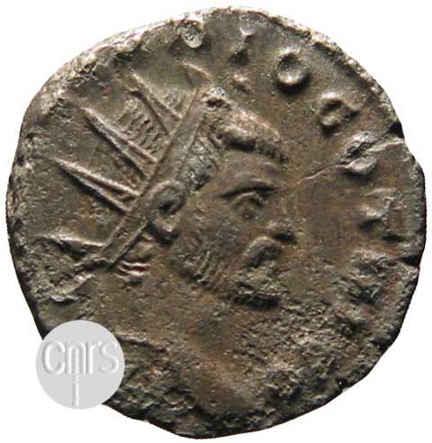 obverse