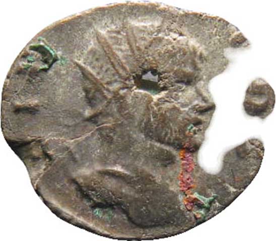 obverse