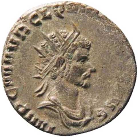 obverse