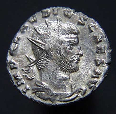 obverse