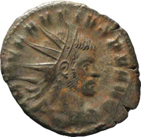 obverse