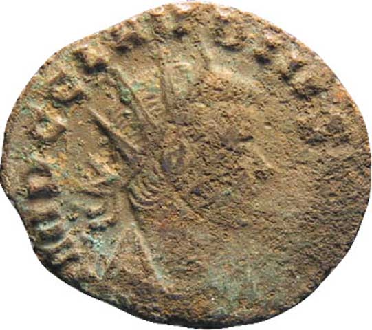 obverse