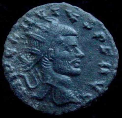 obverse