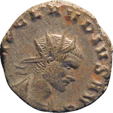 obverse