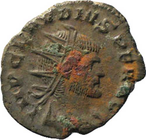 obverse