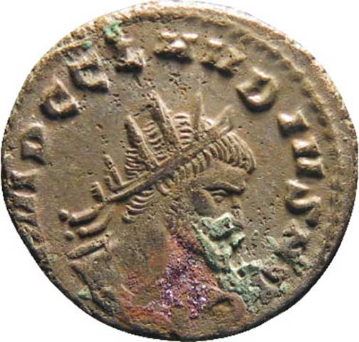 obverse