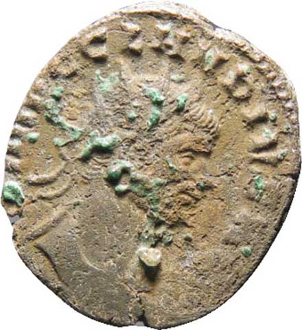 obverse