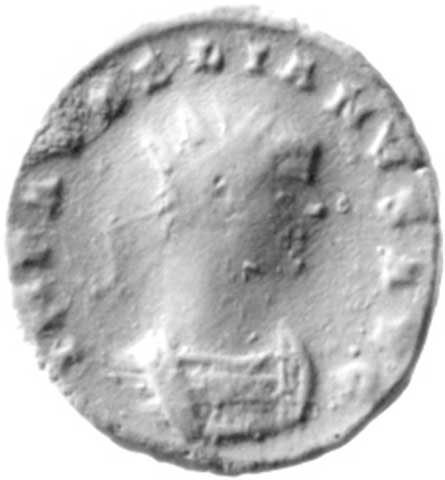 obverse