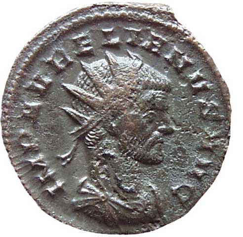 obverse