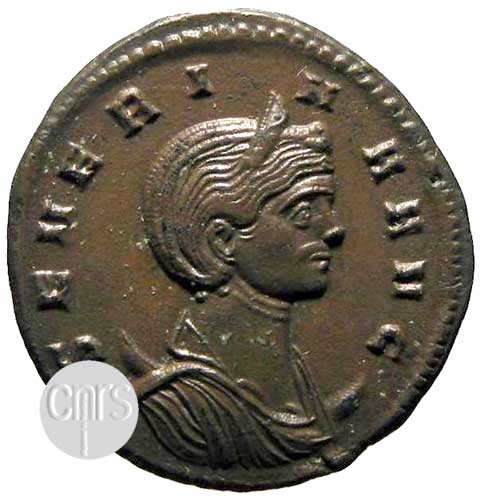 obverse