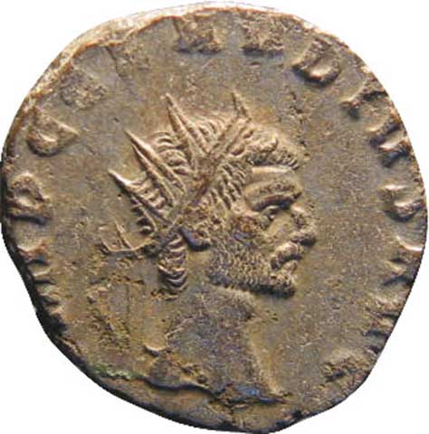 obverse