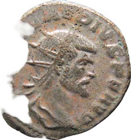 obverse