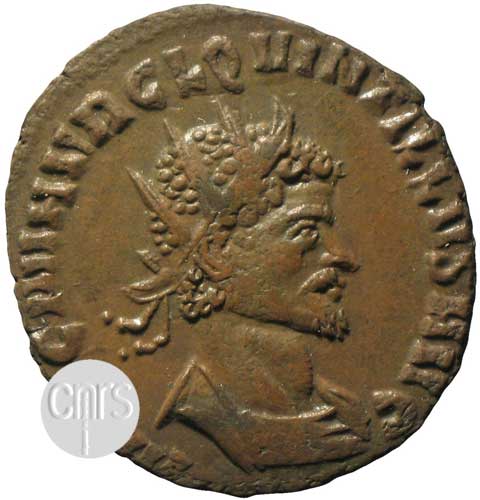 obverse
