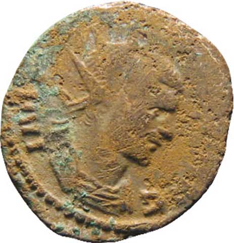 obverse