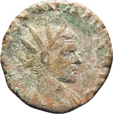 obverse