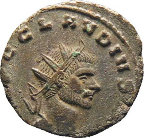 obverse