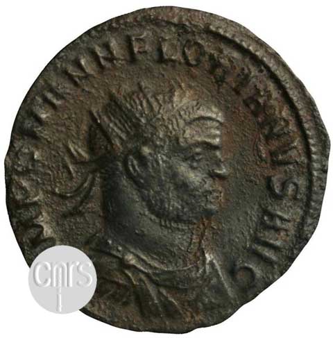 obverse