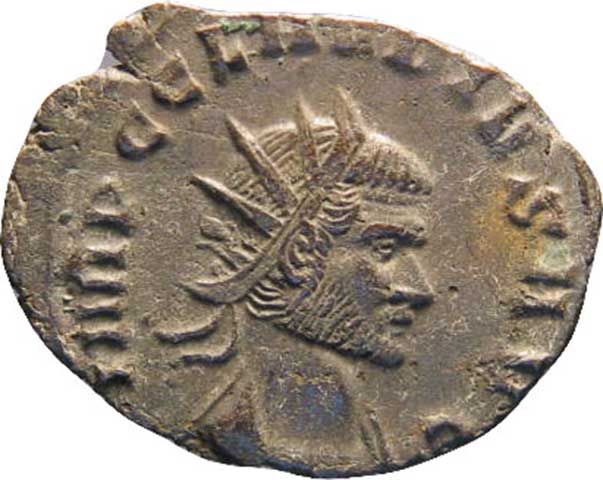 obverse