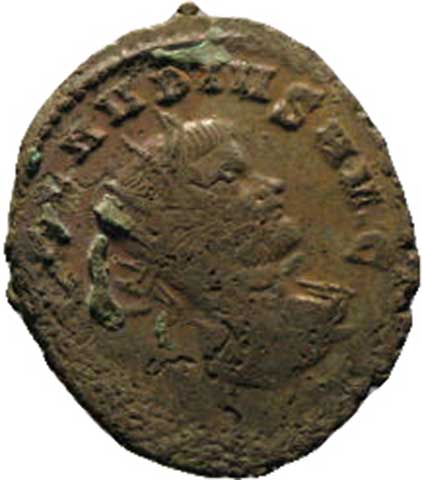 obverse